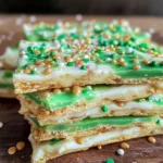 St. Patrick's Day Crack