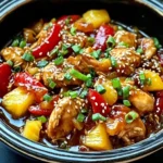 Sweet Hawaiian Crockpot Chicken