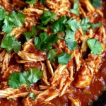 Tinga de Pollo (Chicken Tinga)