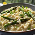 Asparagus Risotto: It's Easier Than You Think!