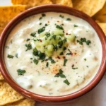 Best Mexican White Cheese Dip