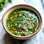 Chimichurri Sauce Recipe