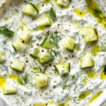 Easy 10 Minute Healthy Tzatziki Sauce