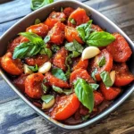 Easy, Homemade Roasted Tomato Sauce
