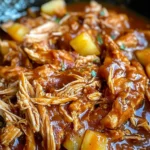 Healthy BBQ Pulled Chicken