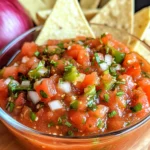 Homemade Salsa Recipe