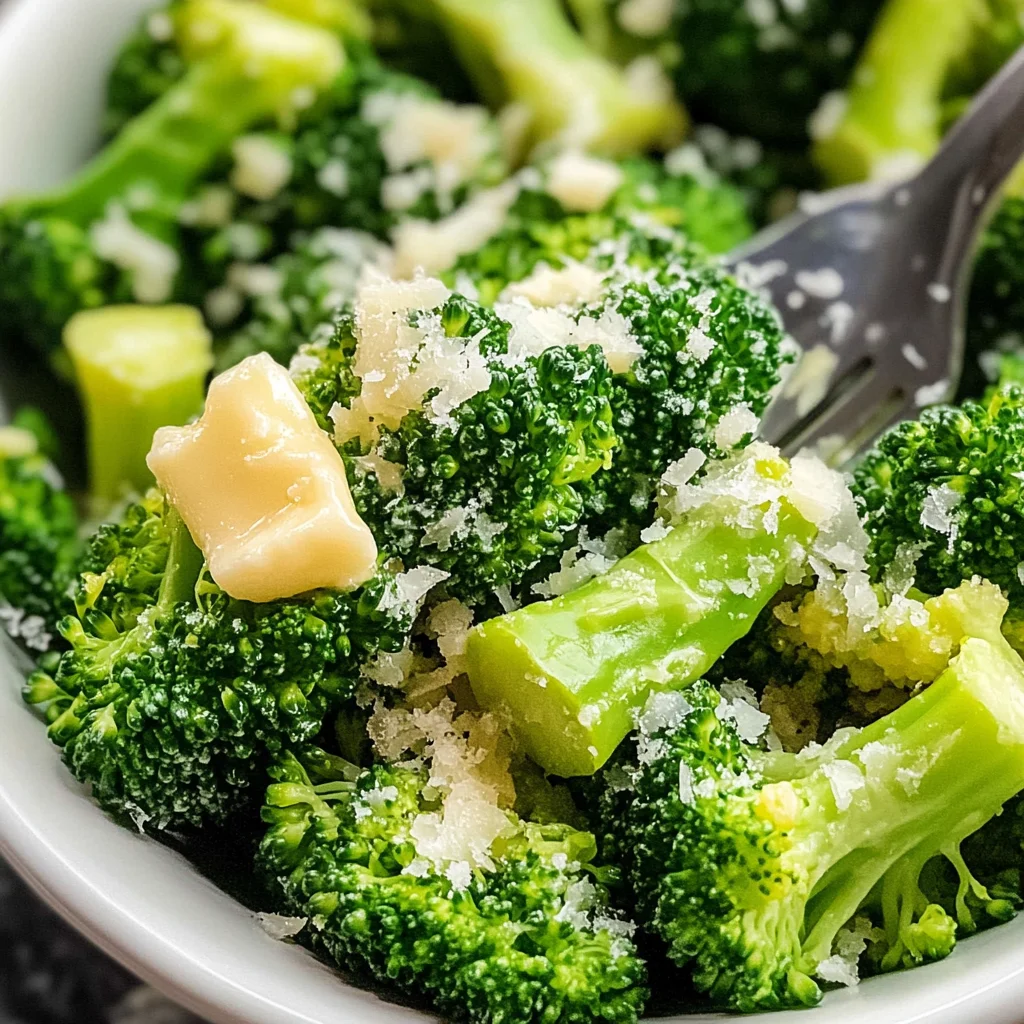 Longhorn Steakhouse Broccoli Recipe