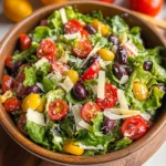 Massive Classic Italian Salad