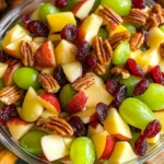 Thanksgiving Fruit Salad