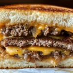 The Best Patty Melt Recipe with Secret Sauce – A Flavor Explosion