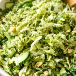 TikTok Green Goddess Salad (Baked by Melissa)