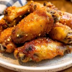 Baked Chicken Wings