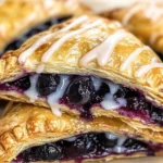 Blueberry Hand Pies