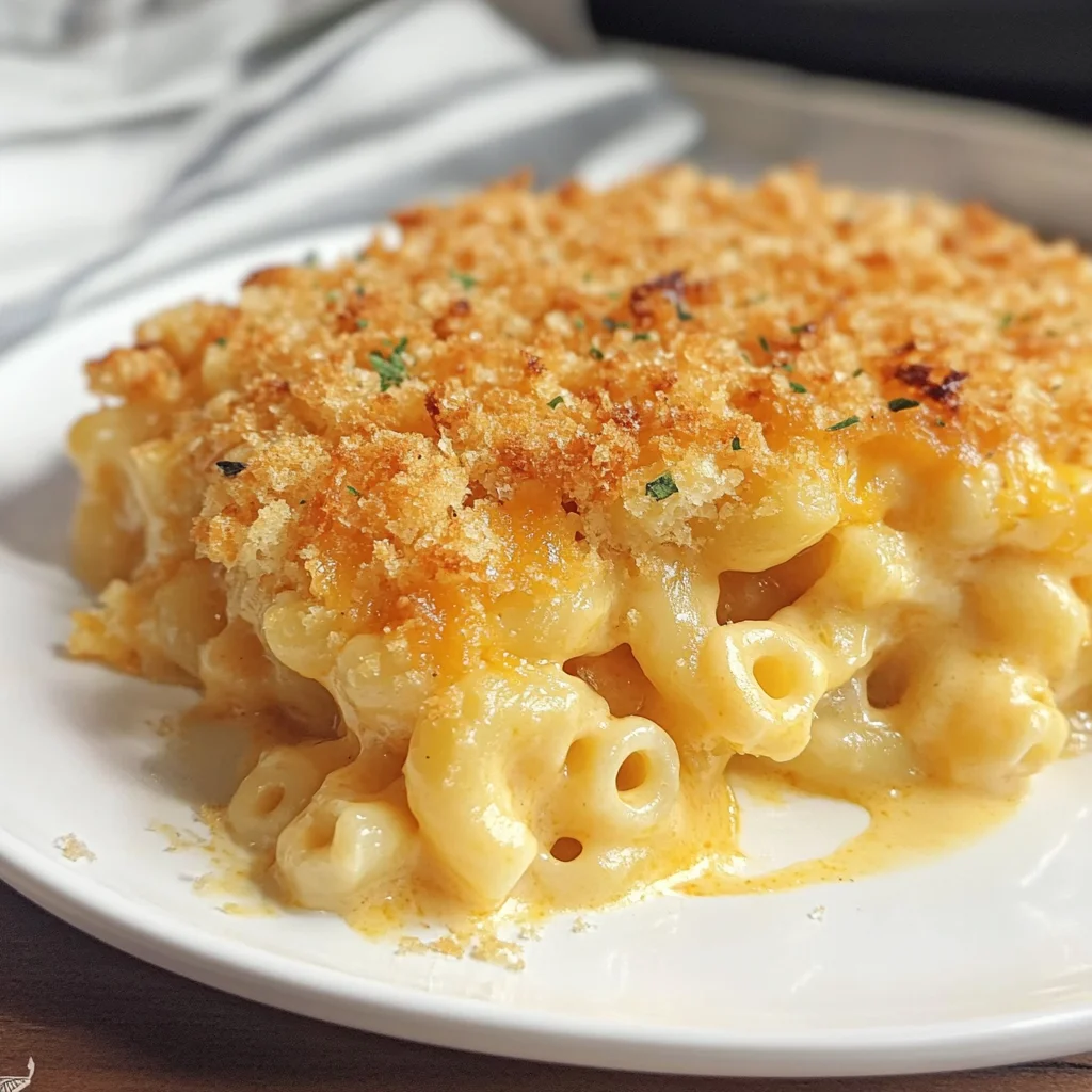 Cheesecake Factory Mac and Cheese Recipe