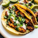 Chicken Taco Marinade