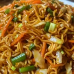 EASY 15-MINUTE LO MEIN RECIPE