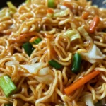 Easy 15-Minute Lo Mein Recipe