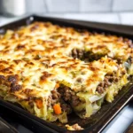 Easy Cabbage and Ground Beef Squares