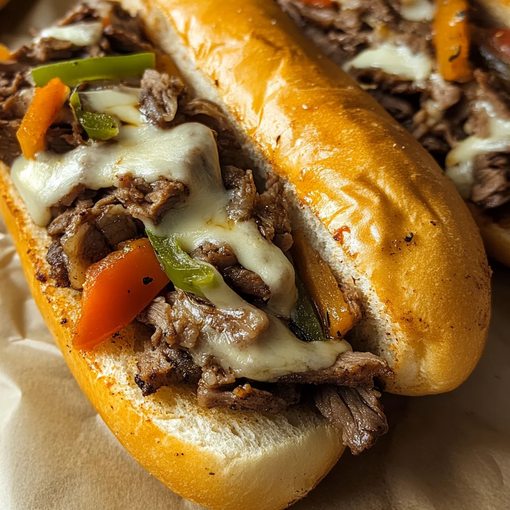Gordon Ramsay Philly Cheesesteak Recipe