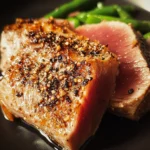 Gordon Ramsay Tuna Steak Recipe