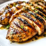Grilled Chicken Marinade
