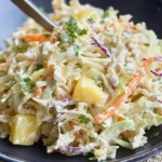 Hawaiian Coleslaw
