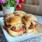 How To Make Kentucky Derby Hot Brown Sliders