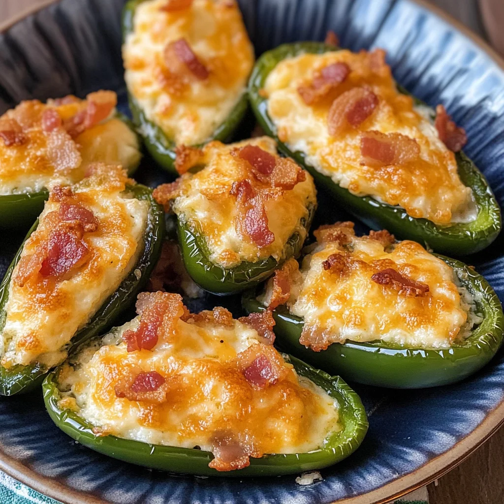 Jalapeno Poppers