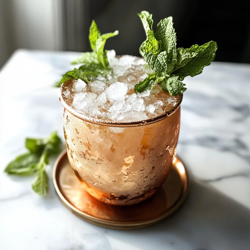 Kentucky Mule