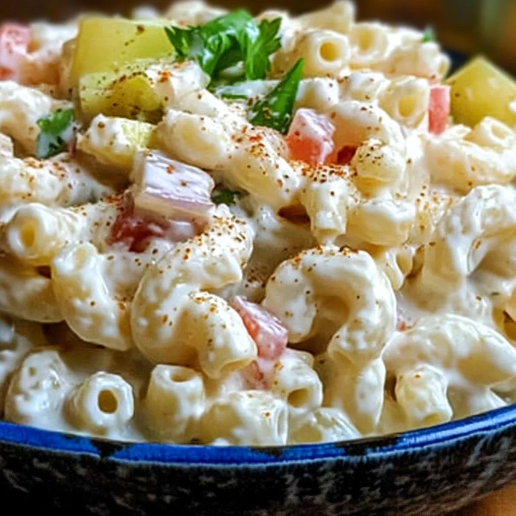 Macaroni Salad