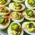 Mexican Deviled Eggs Recipe