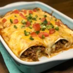 Mexican Enchilada Casserole