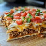 Mexican Pizza