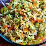 PA Dutch Pepper Slaw