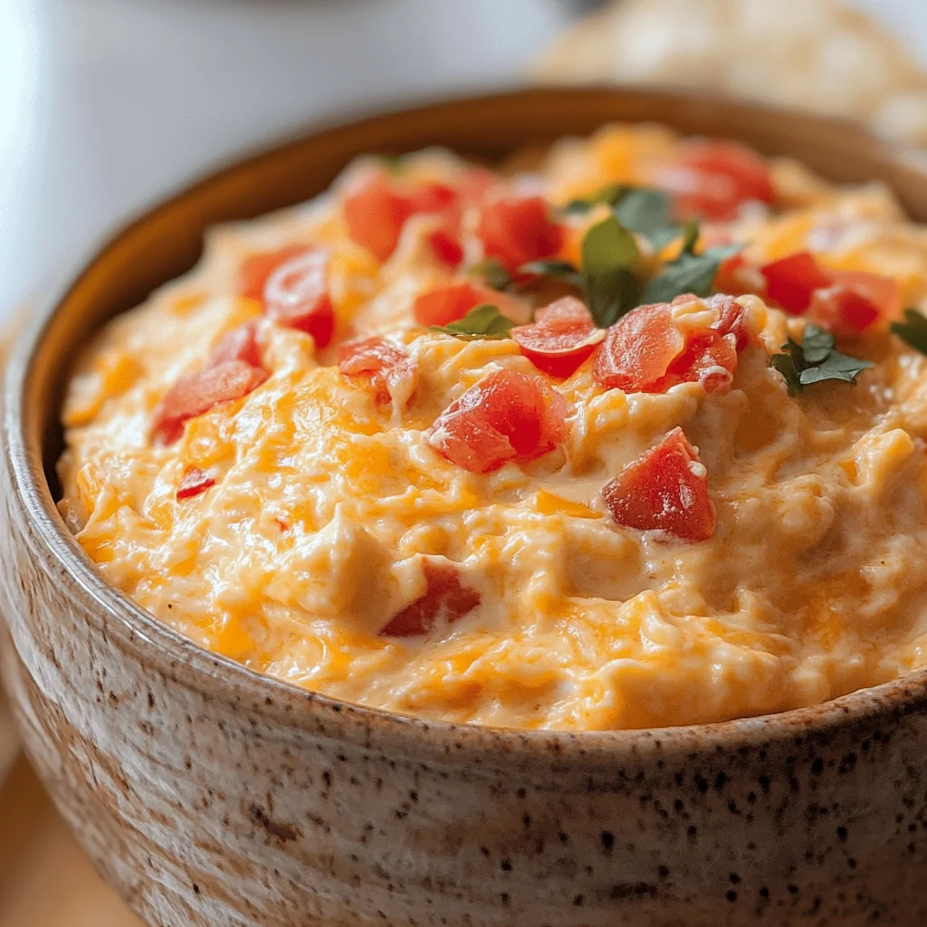Patty’s Pimento Cheese