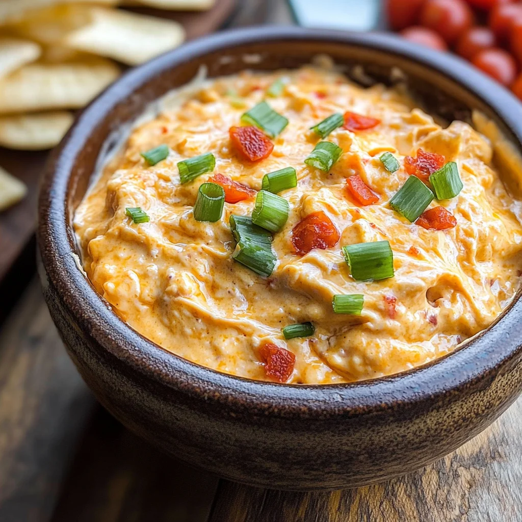 Pimento Cheese Dip Recipe