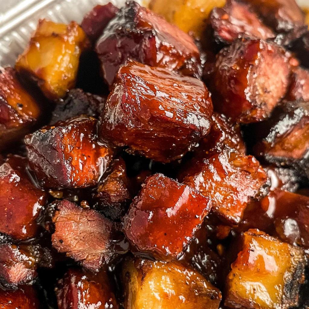 Poor Man's Burnt Ends
