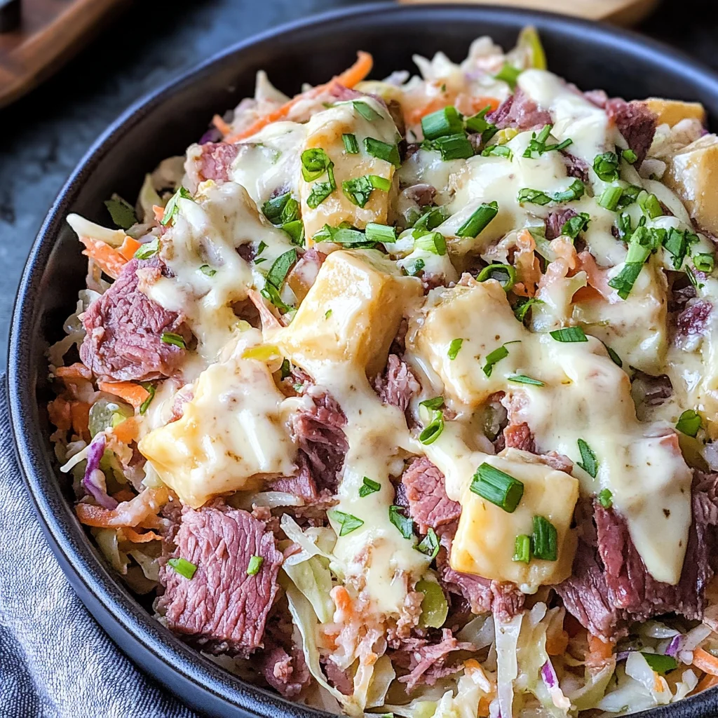 Reuben in a Bowl Recipe