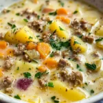 Sausage Potato Soup