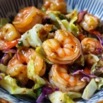 Shrimp Cabbage Stir Fry Recipe