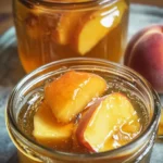 Simple Peach Syrup Recipe