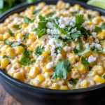 Slow Cooker Mexican Street Corn Dip Recipe
