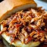 Slow Cooker Texas Pulled Pork