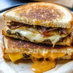 Smashburger Grilled Cheese with Special Sauce