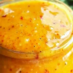 Tasty Peach Salad Dressing