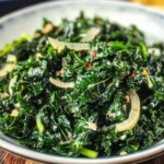 The Most Awesome Sauteed Kale