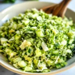 TikTok Green Goddess Salad (Baked by Melissa)