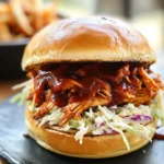 BBQ Chicken Sandwich