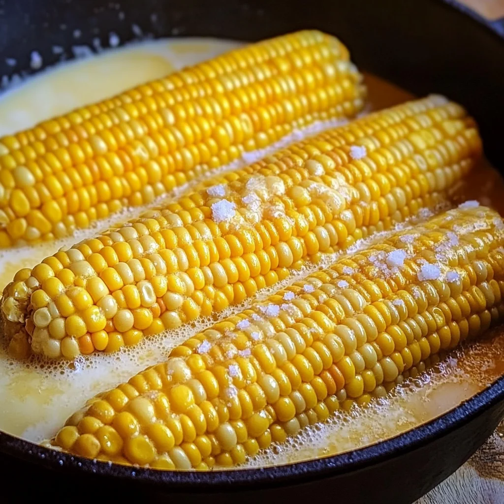 Best Way to Cook Corn on the Cob
