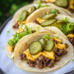 Big Mac Tacos